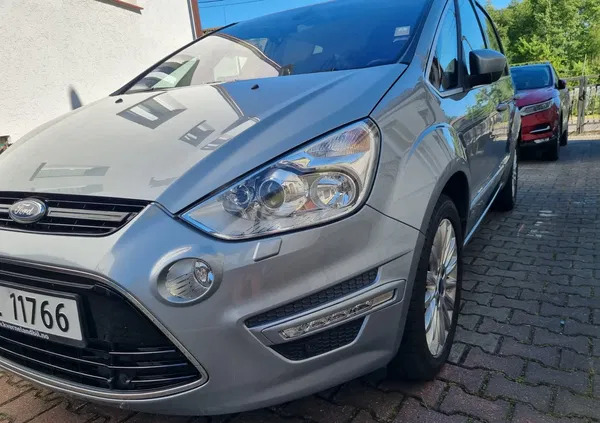 ford choszczno Ford S-Max cena 19800 przebieg: 245000, rok produkcji 2010 z Choszczno